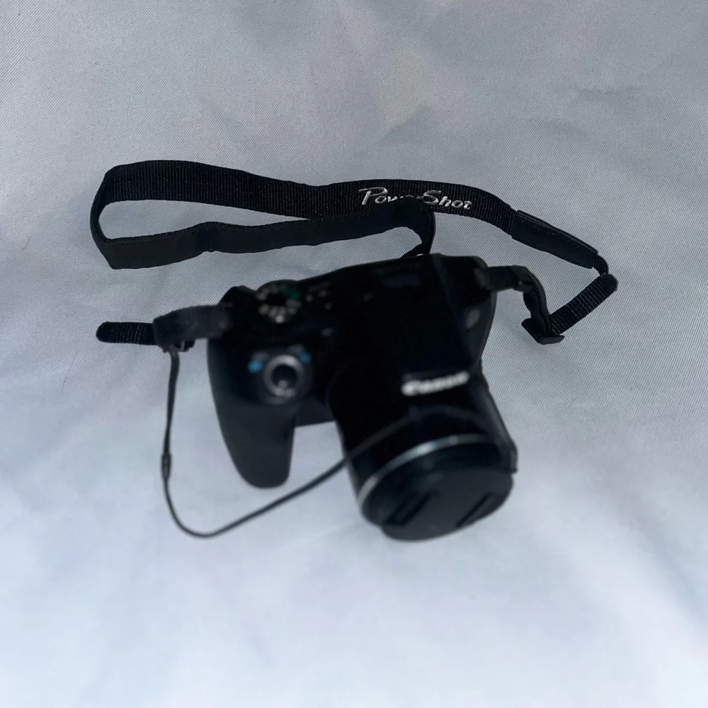 Canon Power Shot SX530 Digital Camera